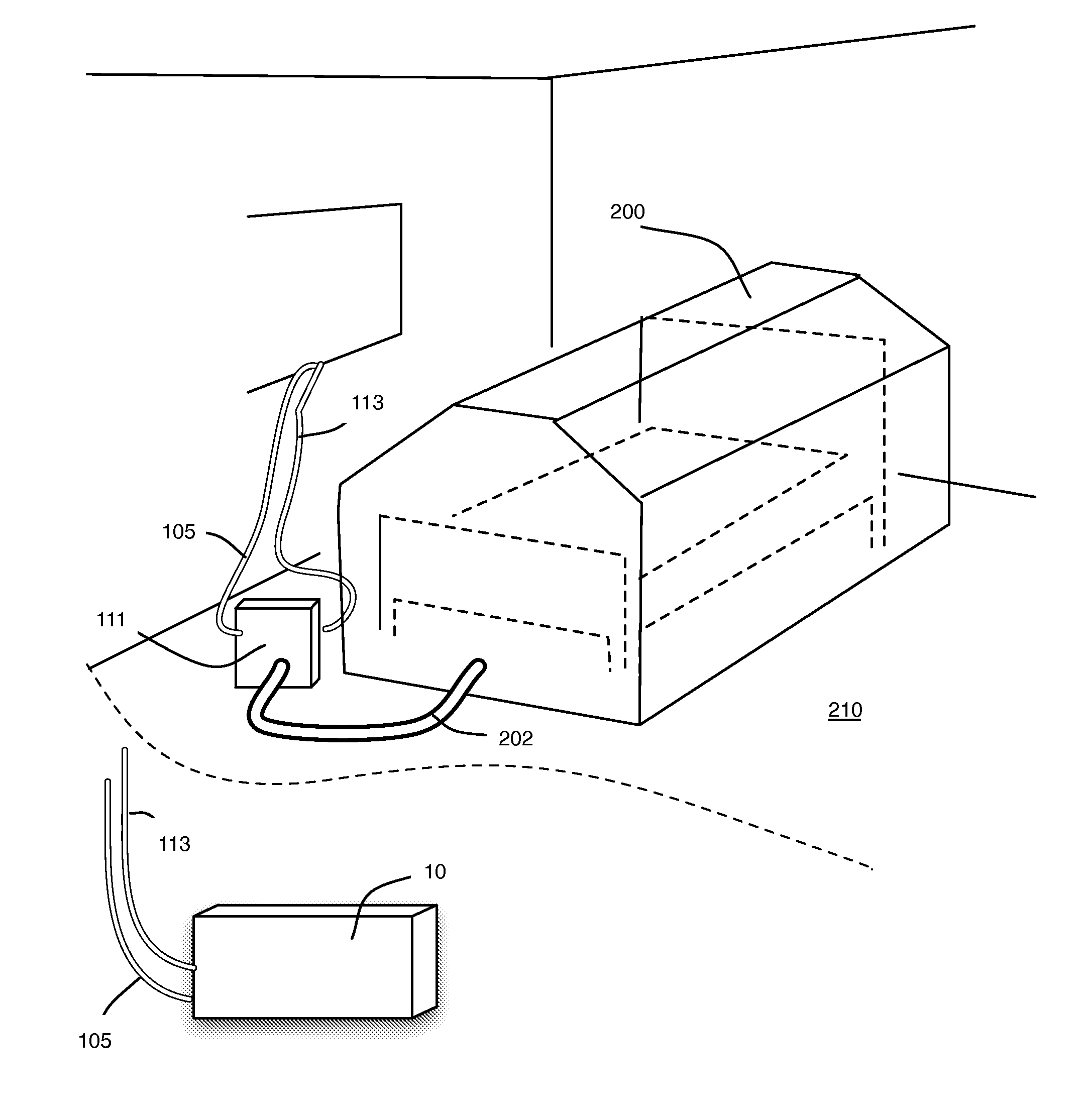 Thermal Processing Device, System, and Method.