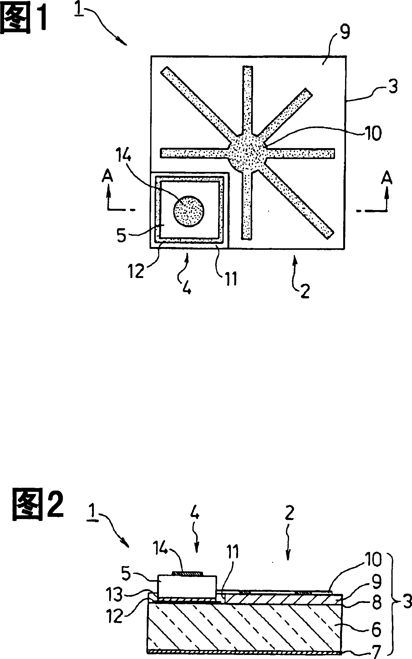 Composite semiconductor device and method of manufacturing the same
