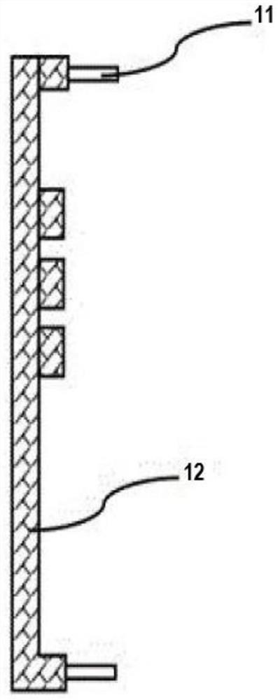 An environment-friendly intelligent transformer and a compensation method for the transformer