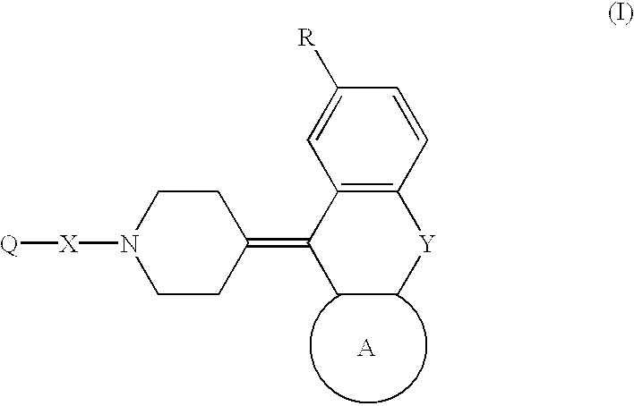 Piperidine derivatives and hypotensives containing the same