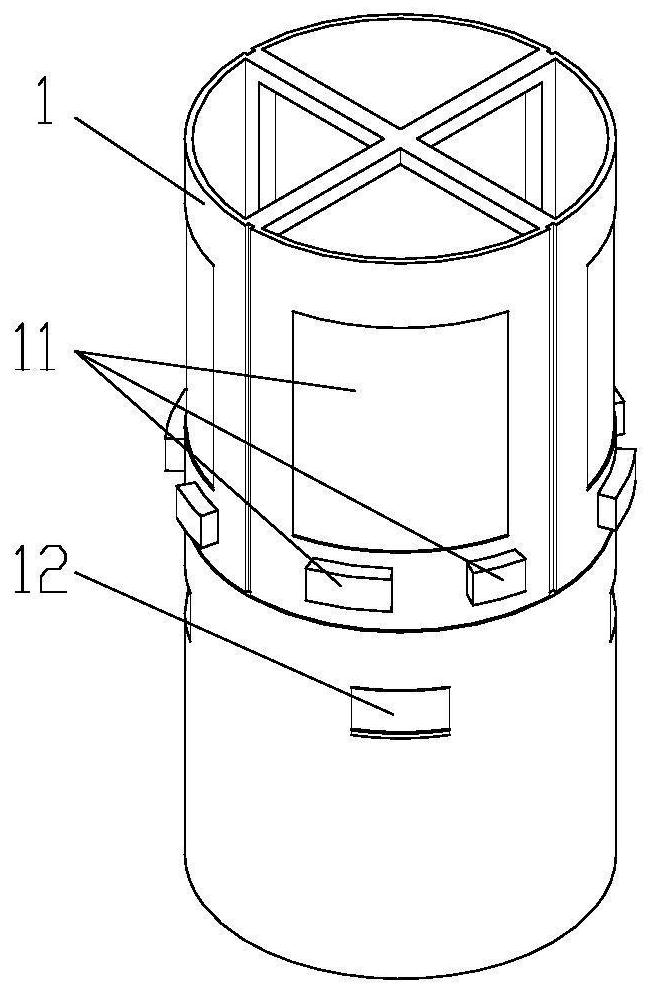 Multi-medium distribution system and self-service equipment applying same