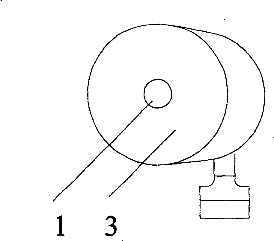 Intra-ocular camera head for visual prosthesis