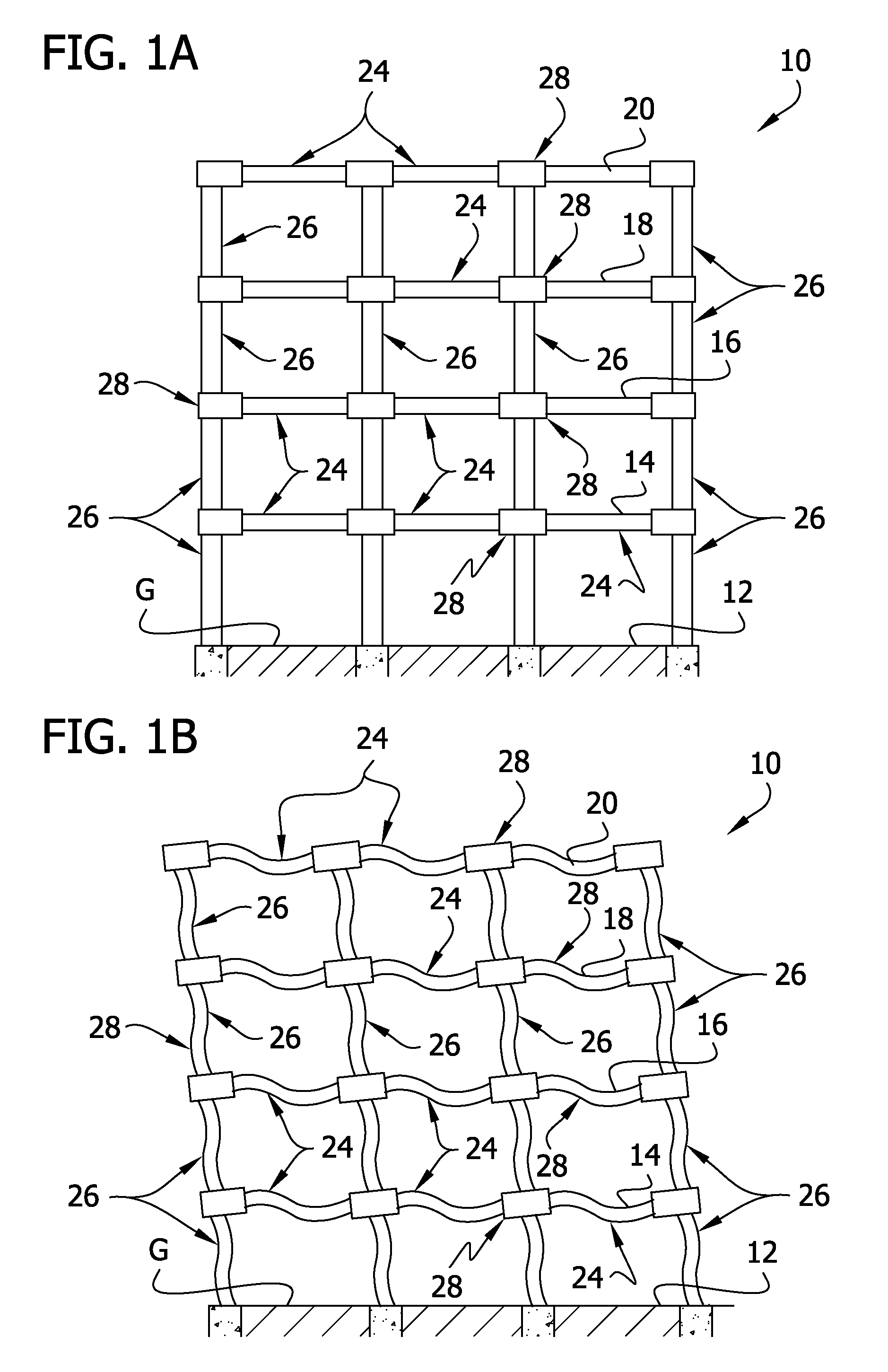 Building structure, method of making, and components