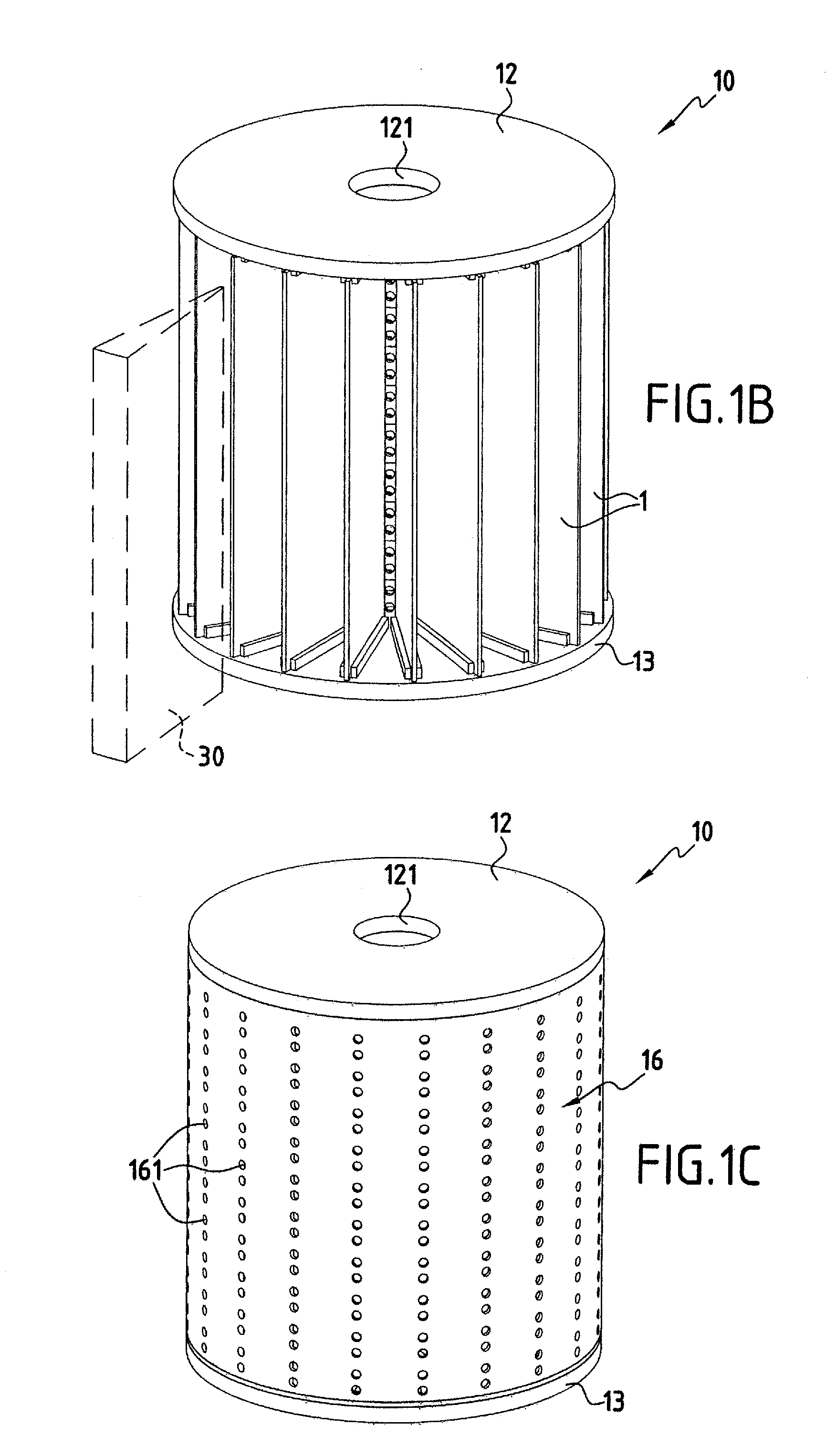 Method of densifying thin porous substrates by chemical vapor infiltration, and a loading device for such substrates