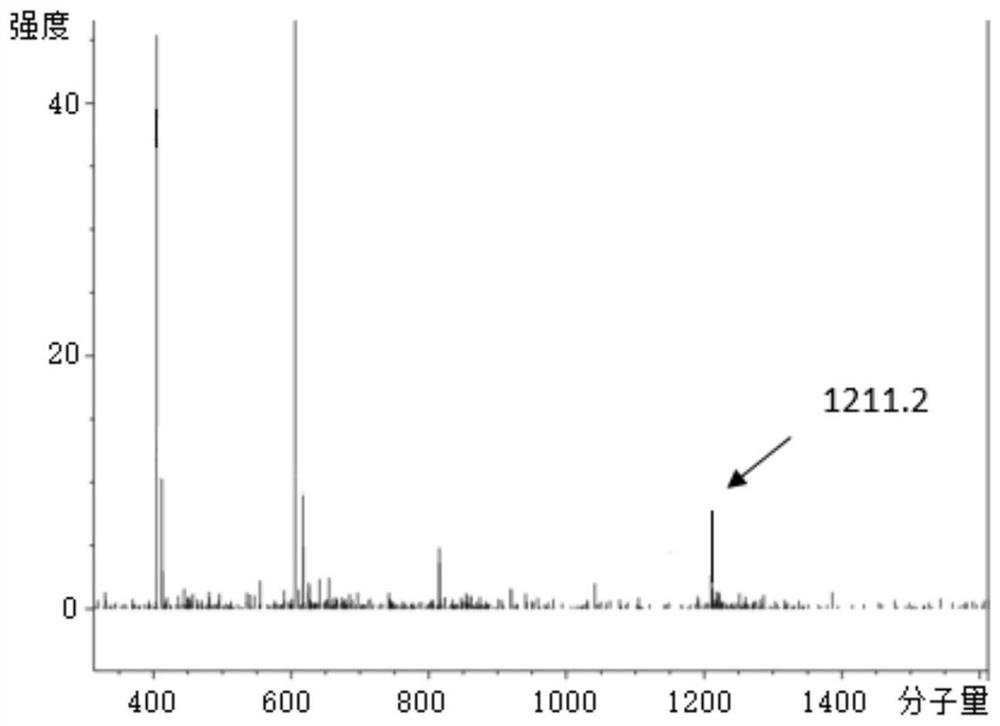 A kind of polypeptide drug conjugate and its preparation method and application