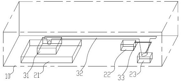 Processing method of ESD (Electro-Static Discharge) device with over-voltage and over-current protection functions