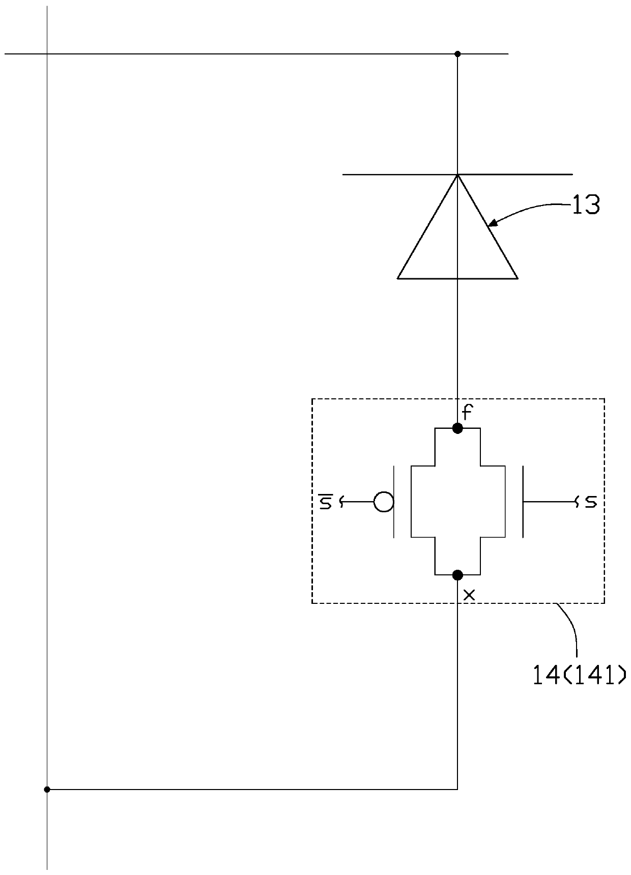 Display panel and driving method