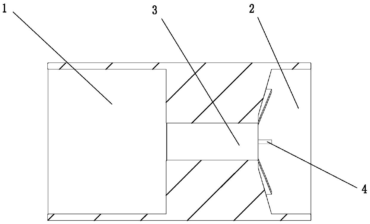 A kind of spinning winding roller processing technology