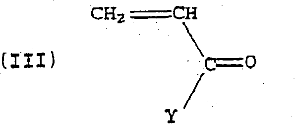 Alternating copolymers of isobutylene type monomers