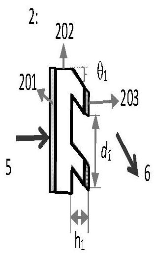 Three-dimensional multi-view display device and manufacturing method