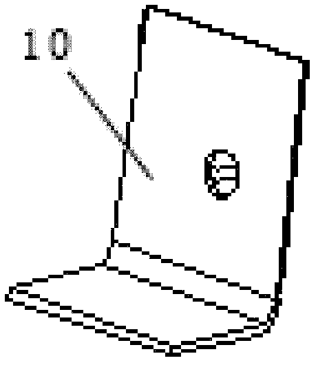 Positioning welding device