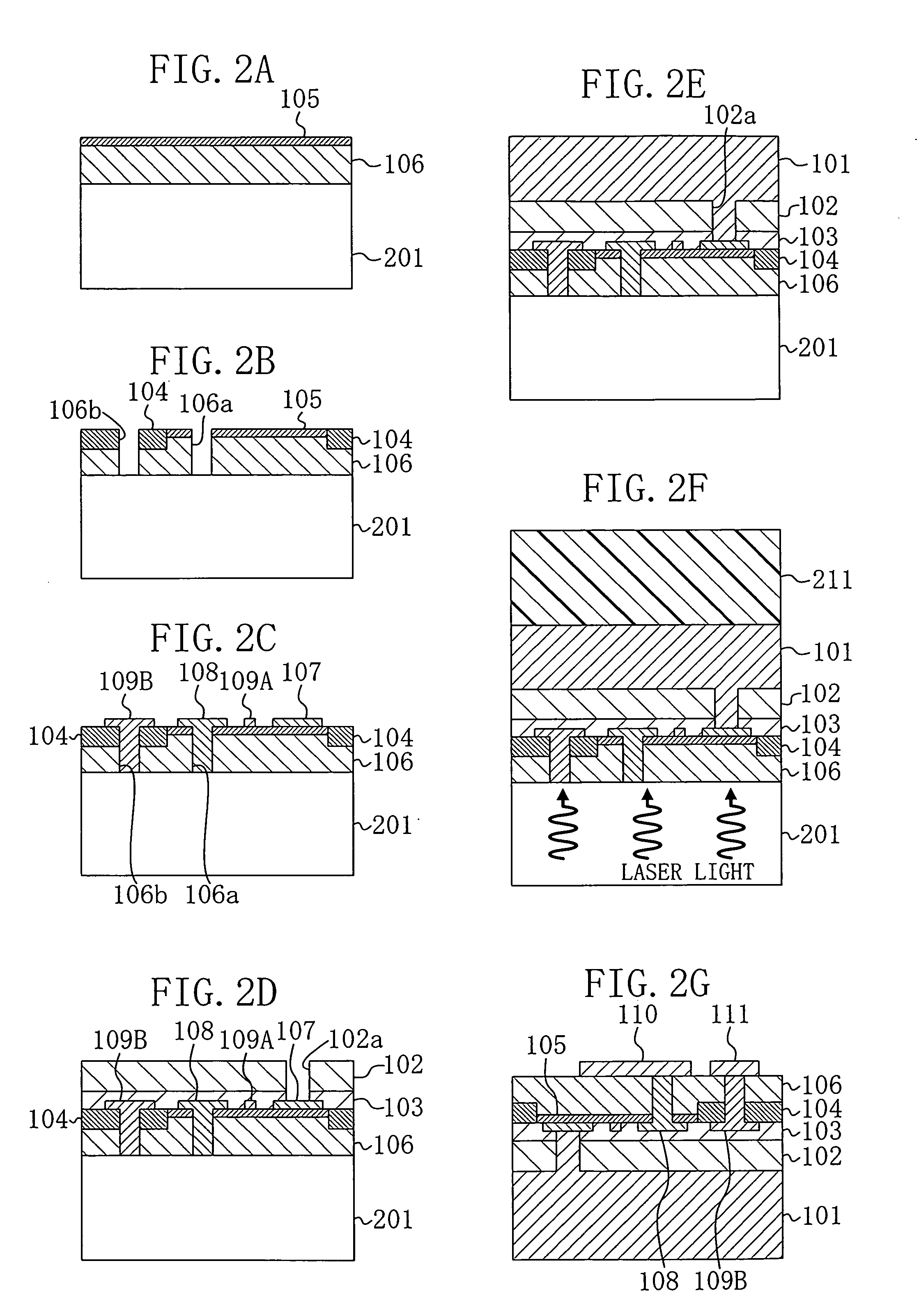 Semiconductor integrated circuit device and method for fabricating the same