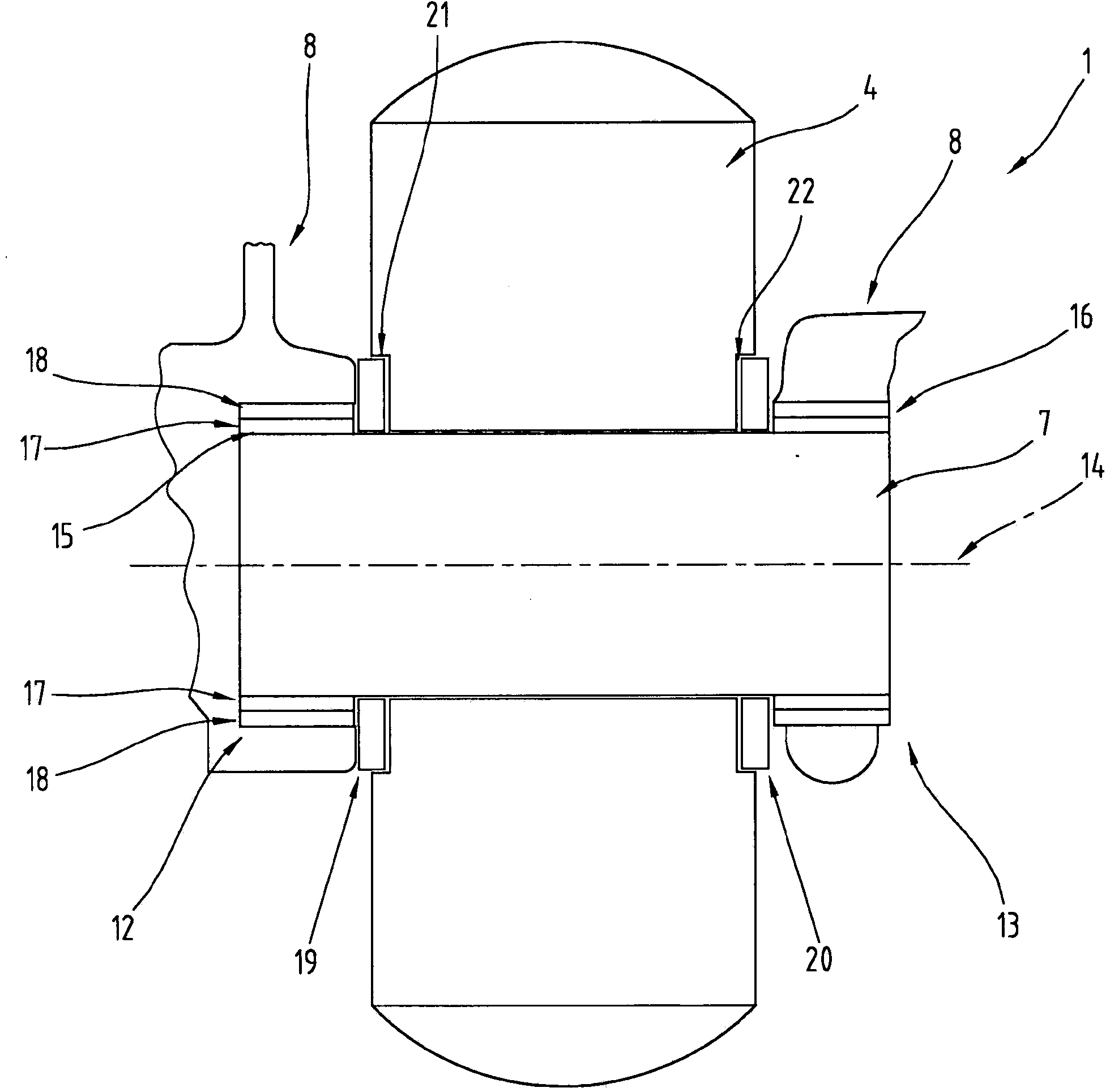 Wind turbine