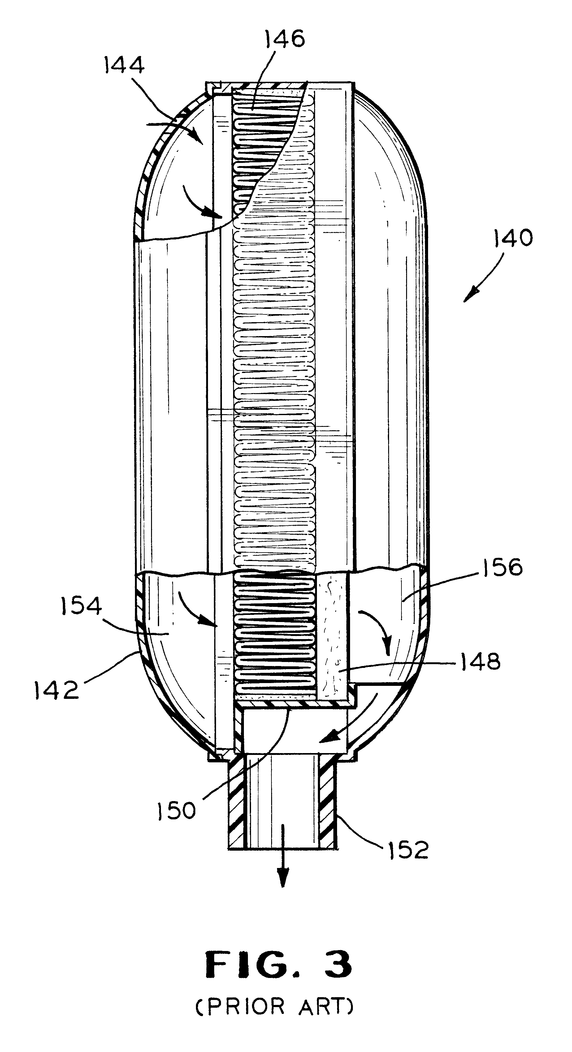 Inlet silencer/filter for an oxygen concentrator