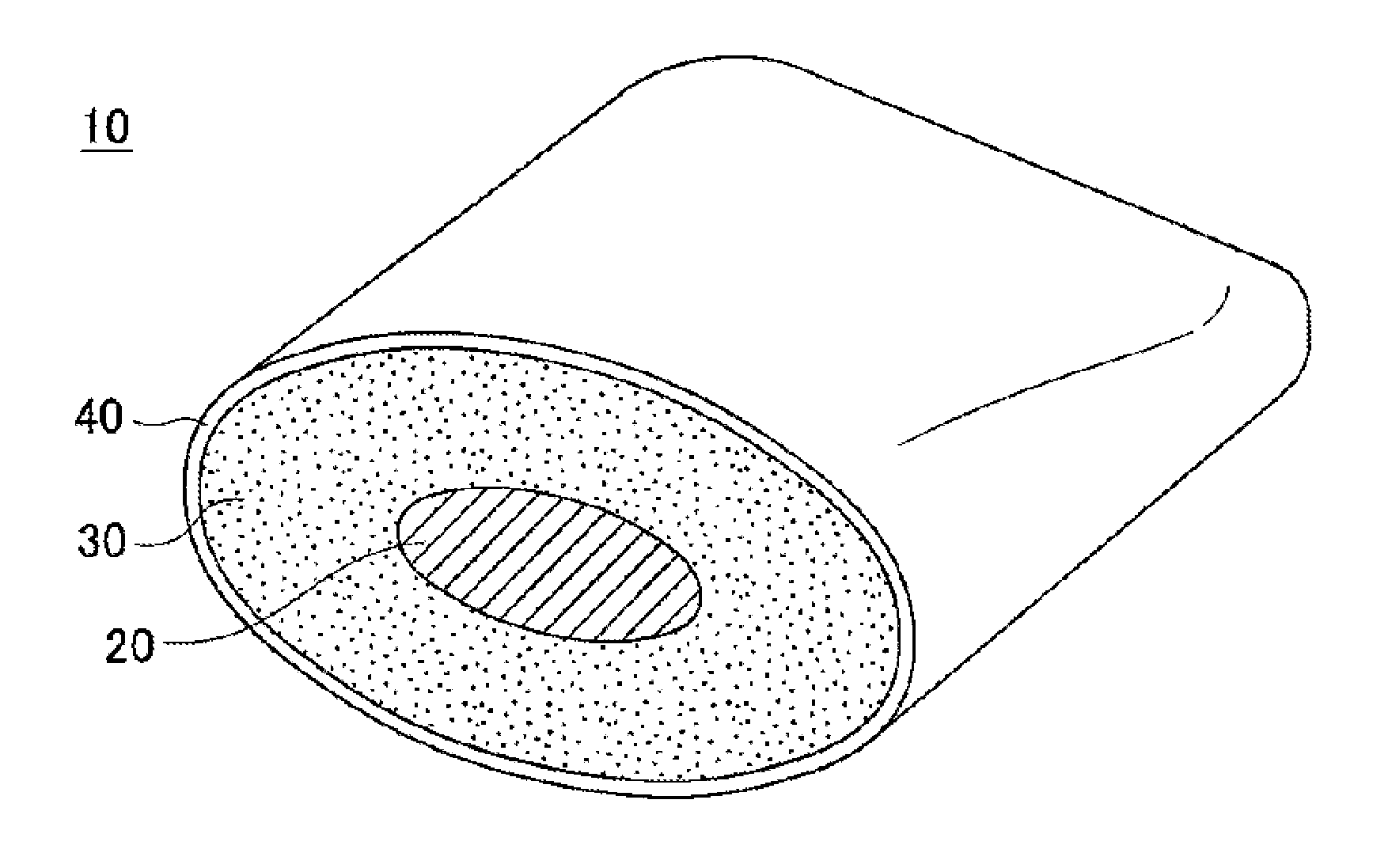 Chewing gum and method for manufacturing the same