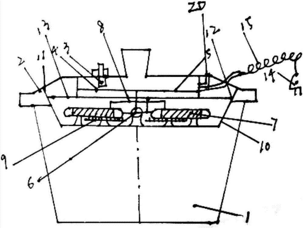 Device and method for maintaining freshness of fruits and vegetables