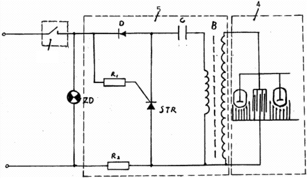 Device and method for maintaining freshness of fruits and vegetables