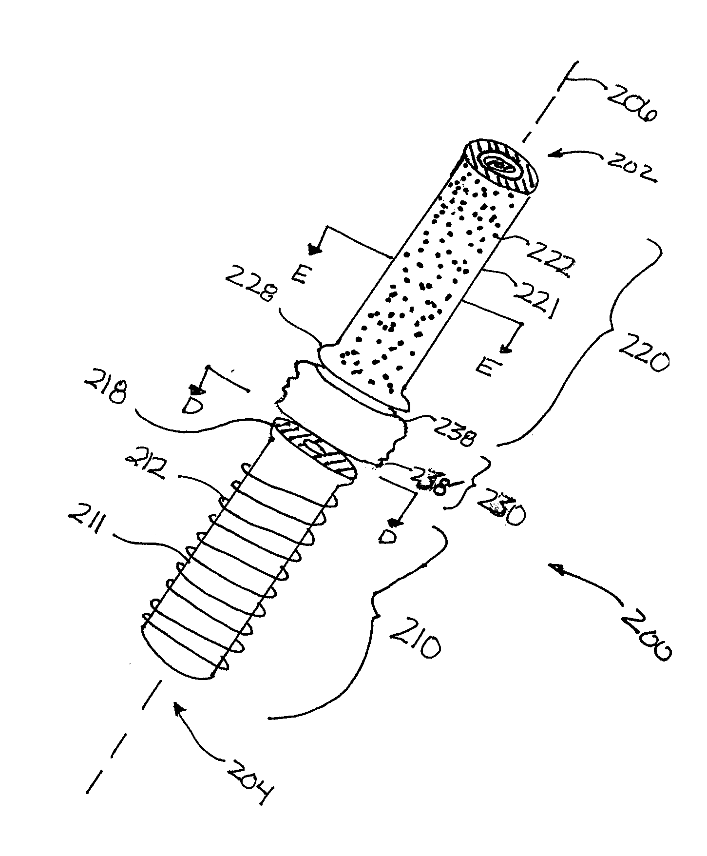 Polymeric joint complex and methods of use