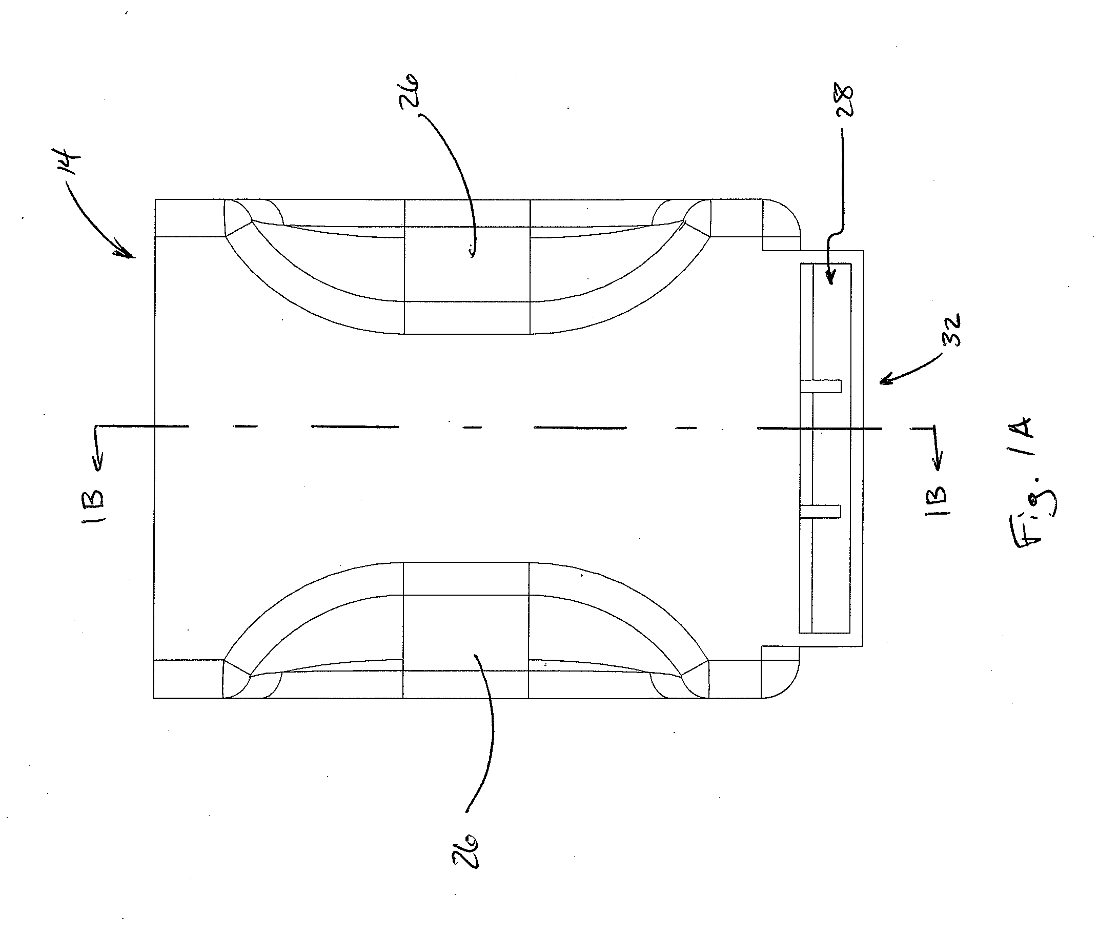 Systems and methods for thermoelectrically cooling inductive charging stations