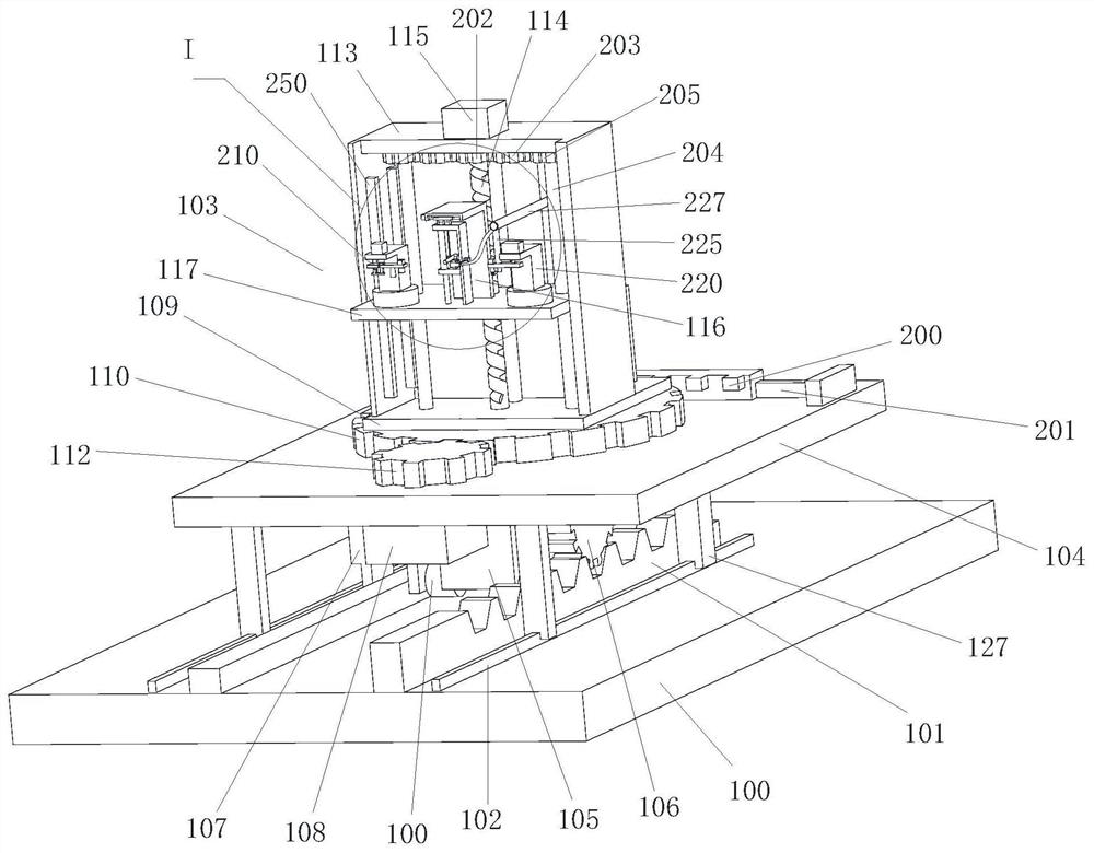 An automated production and assembly system based on intelligent industrial robots