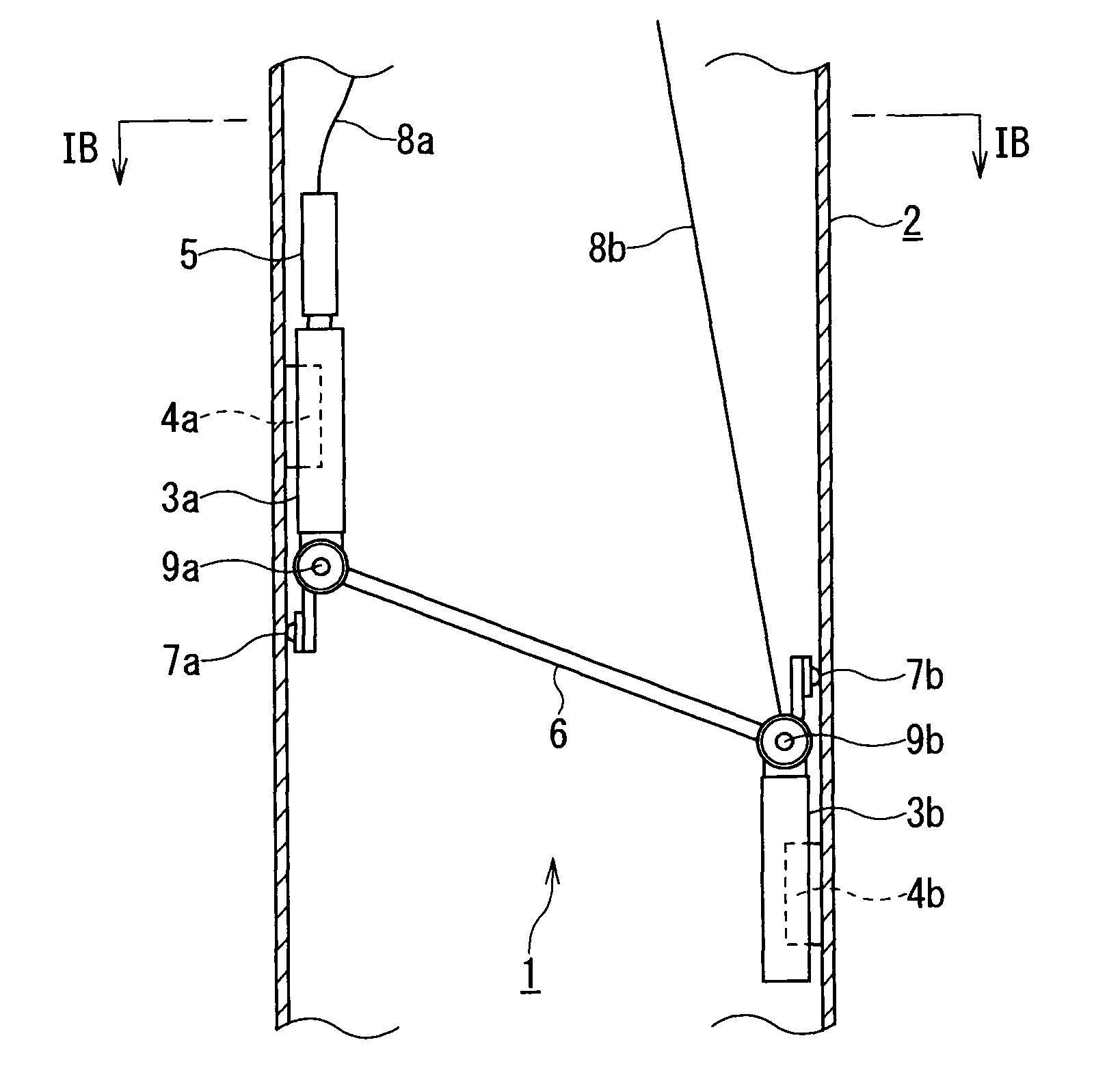 Apparatus and method for processing inside of pipe