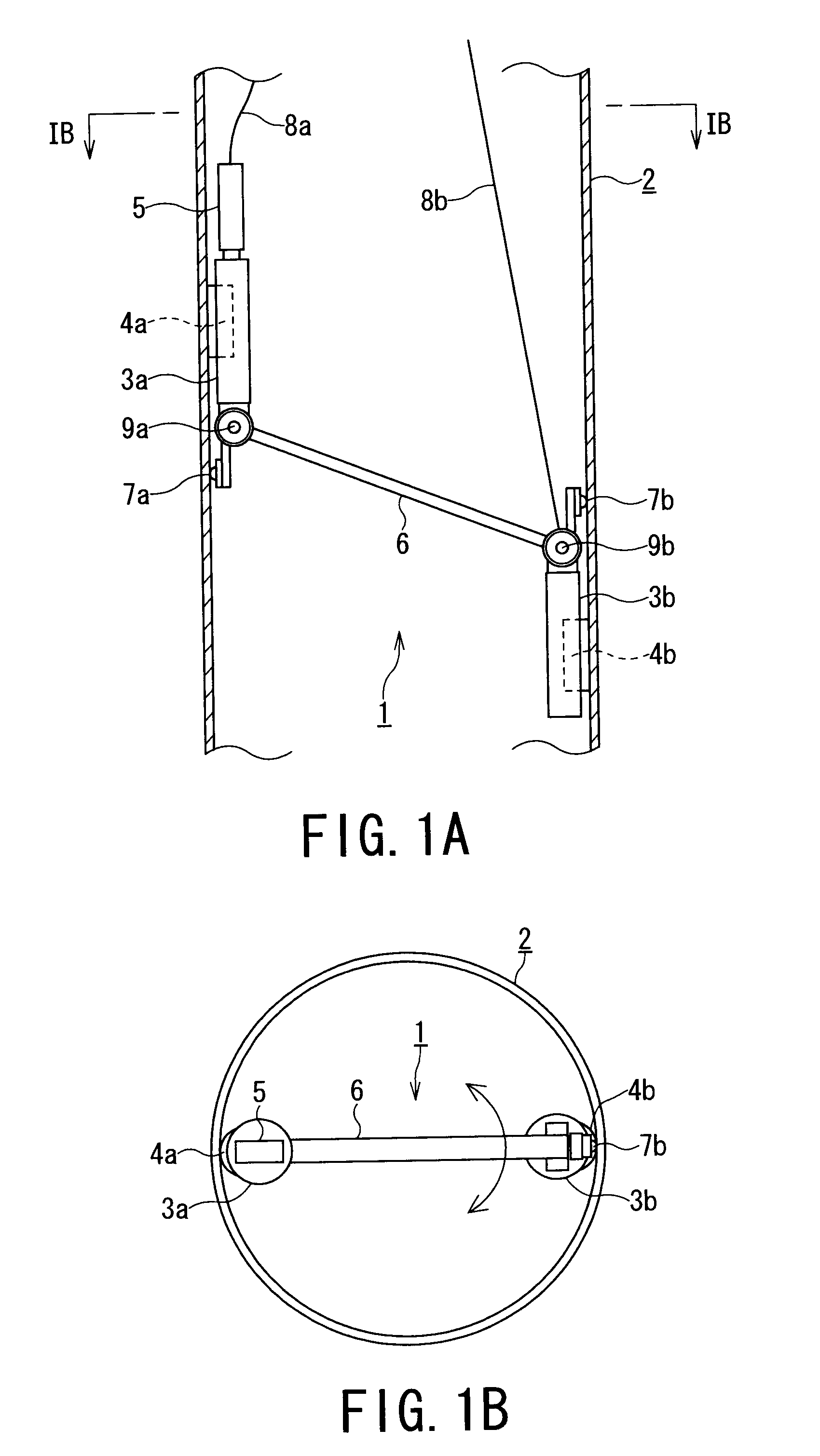Apparatus and method for processing inside of pipe