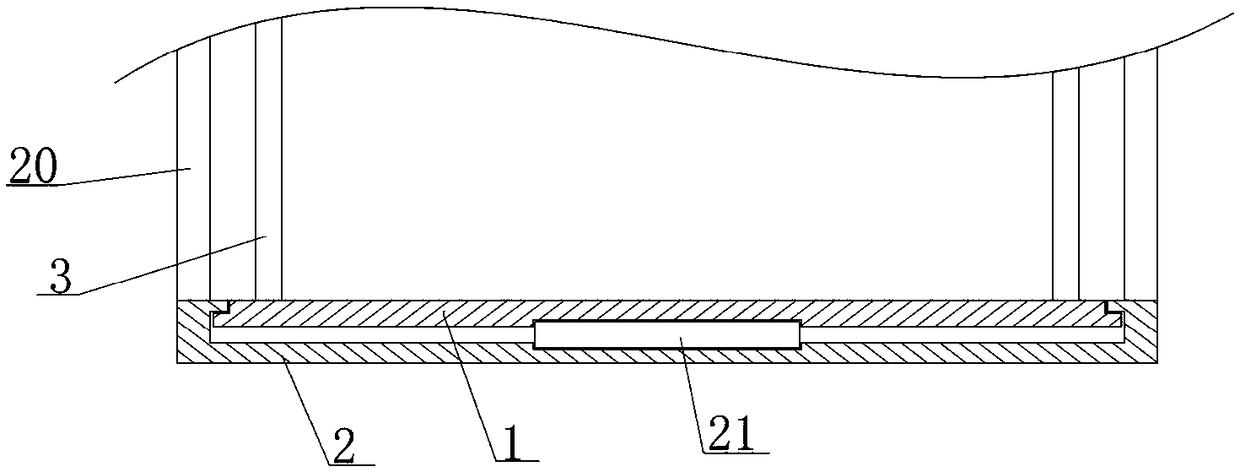 Medical intelligent drainage device