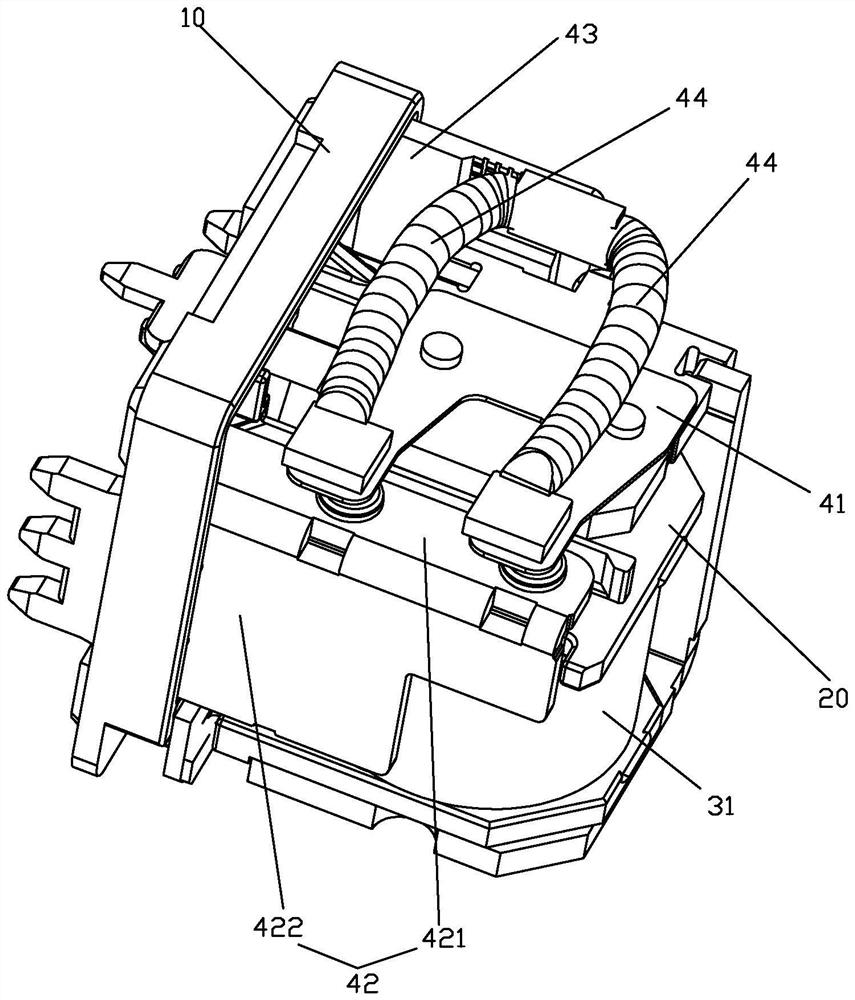 Electromagnetic relay