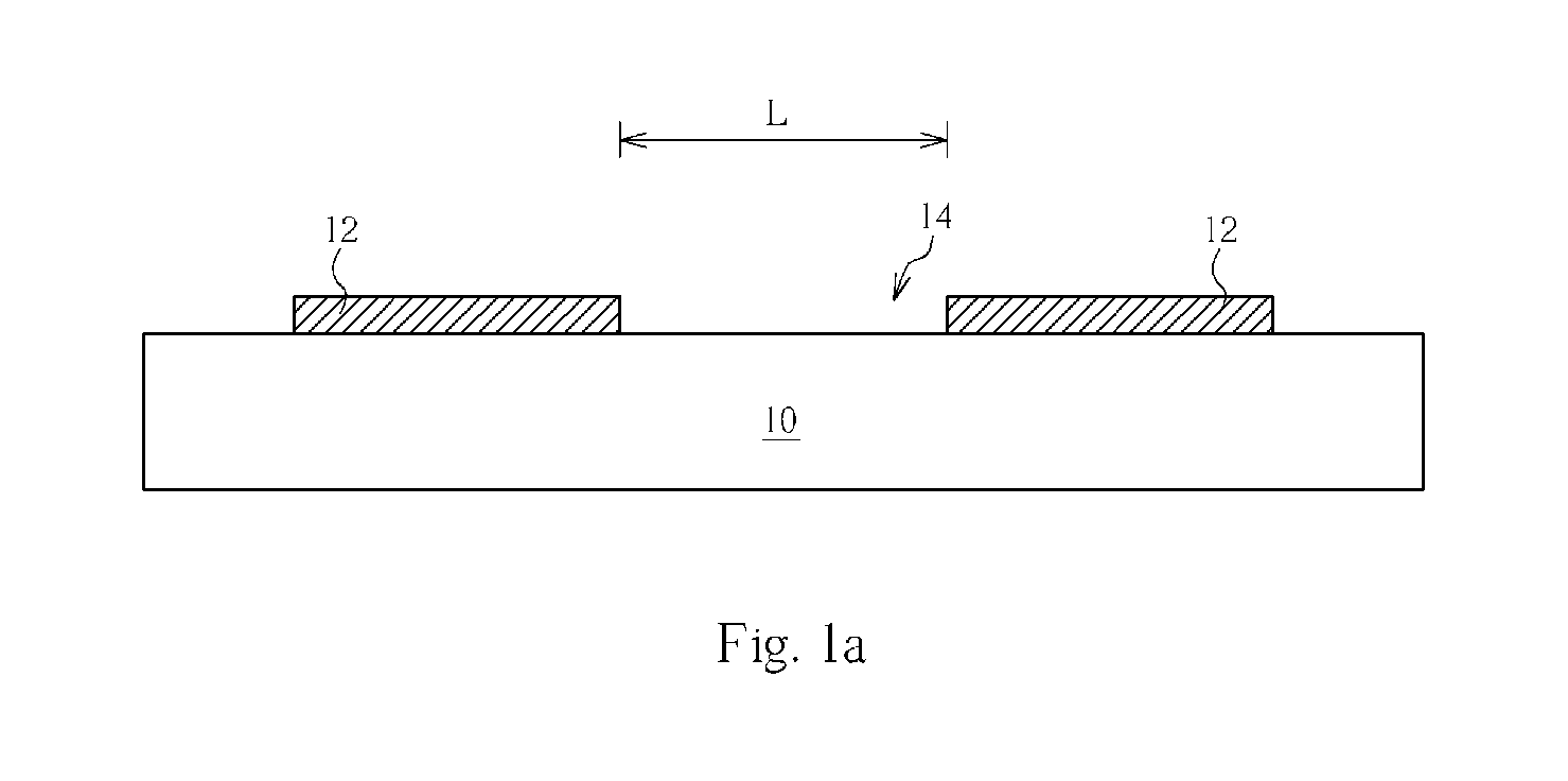 Semiconductor device and method of fabricating a low temperature poly-silicon layer