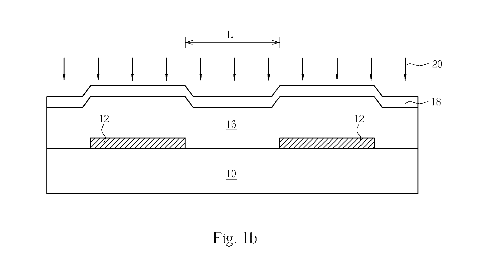 Semiconductor device and method of fabricating a low temperature poly-silicon layer