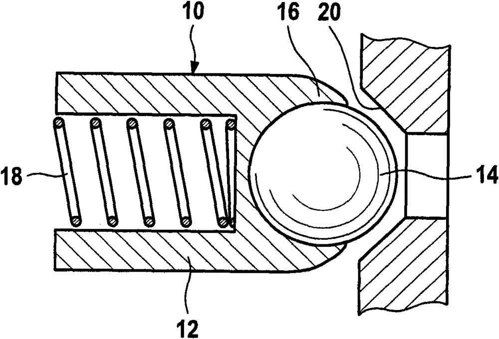 Valves with spherical sealing elements