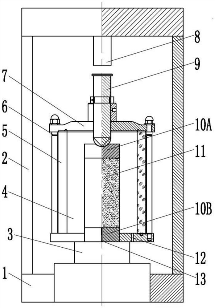 Controllable Suction Static Triaxial Instrument for Unsaturated Soil Based on Precision Measurement of Internal Volume Variation