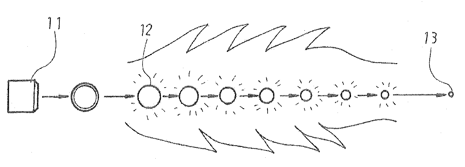 Method of increasing the combustion efficiency of an internal combustion engine