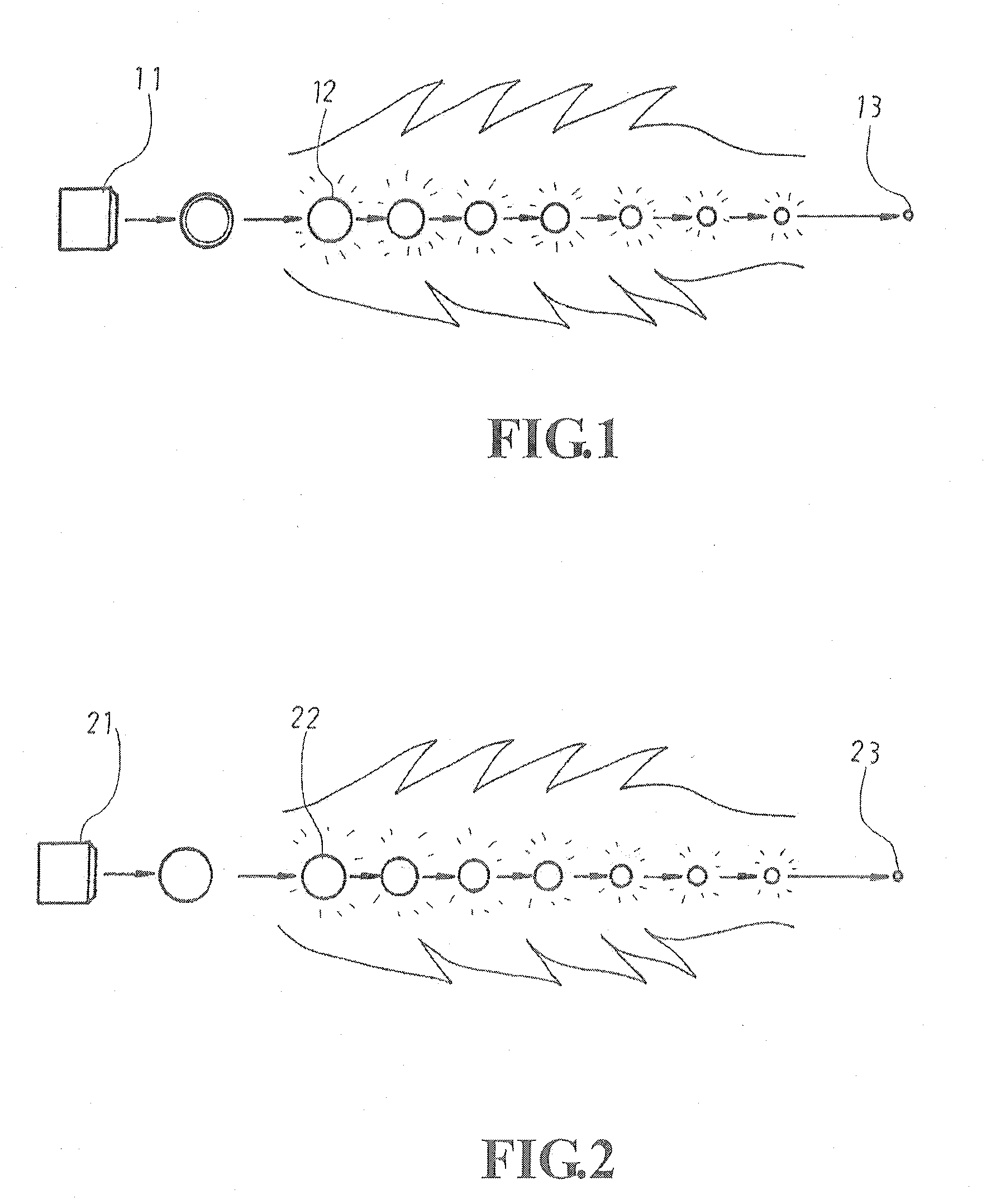 Method of increasing the combustion efficiency of an internal combustion engine