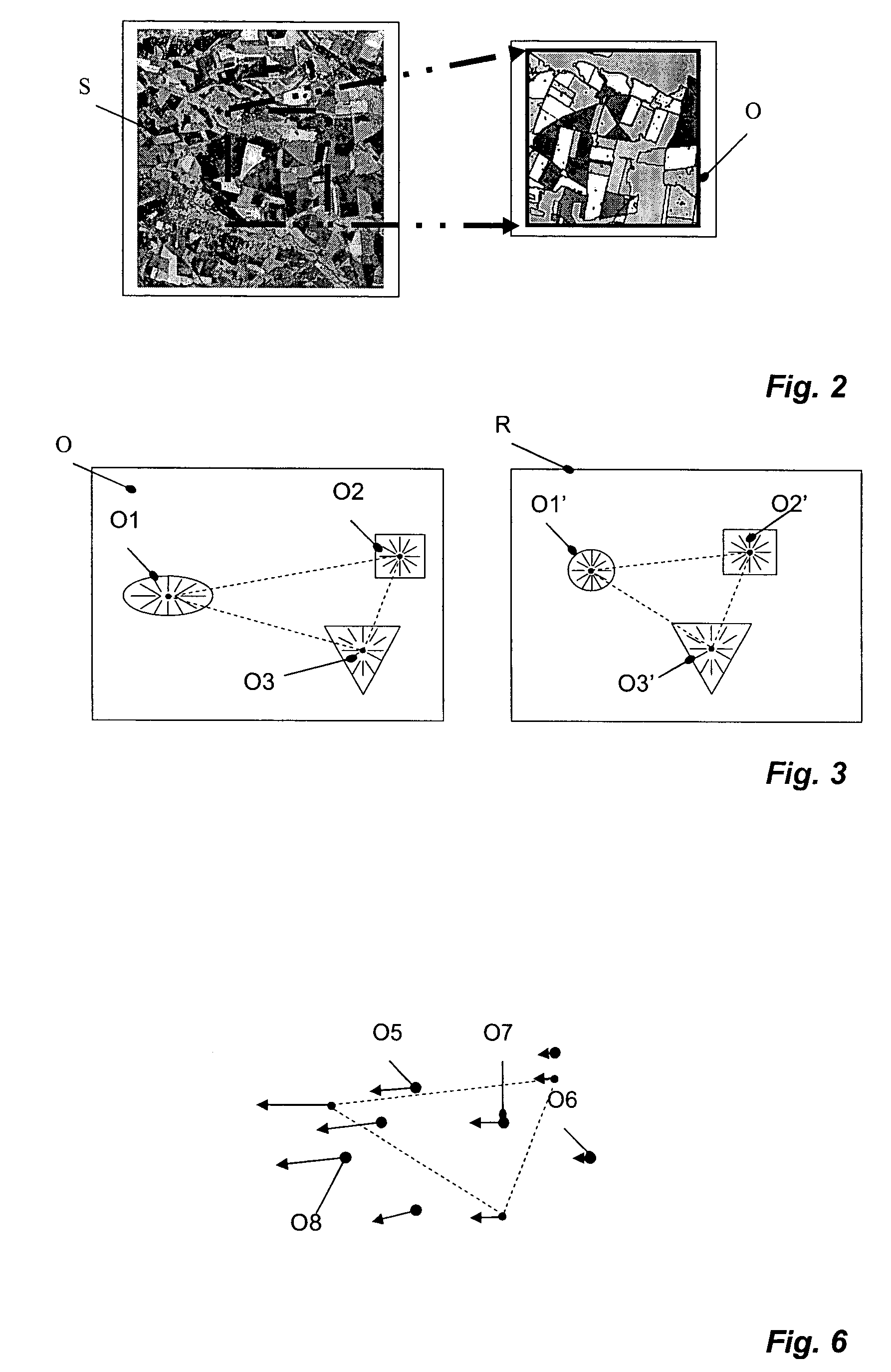 Process and device for the automatic rectification of single-channel or multi-channel images