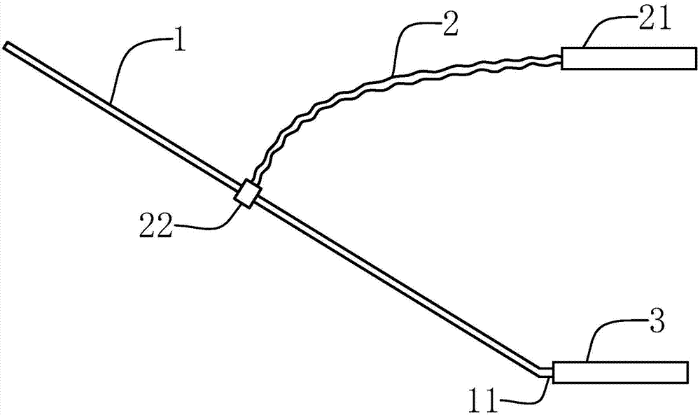 Dental checking and sterilizing device