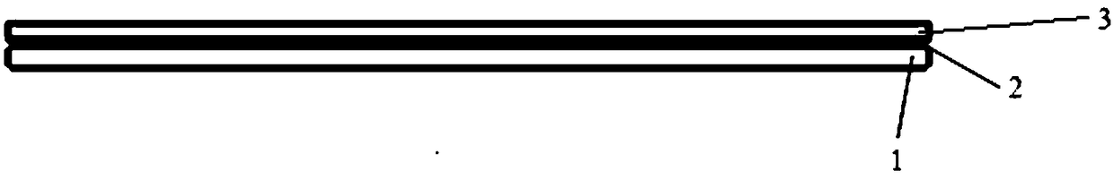 A kind of preparation method of composite hot-dip galvanized steel wire