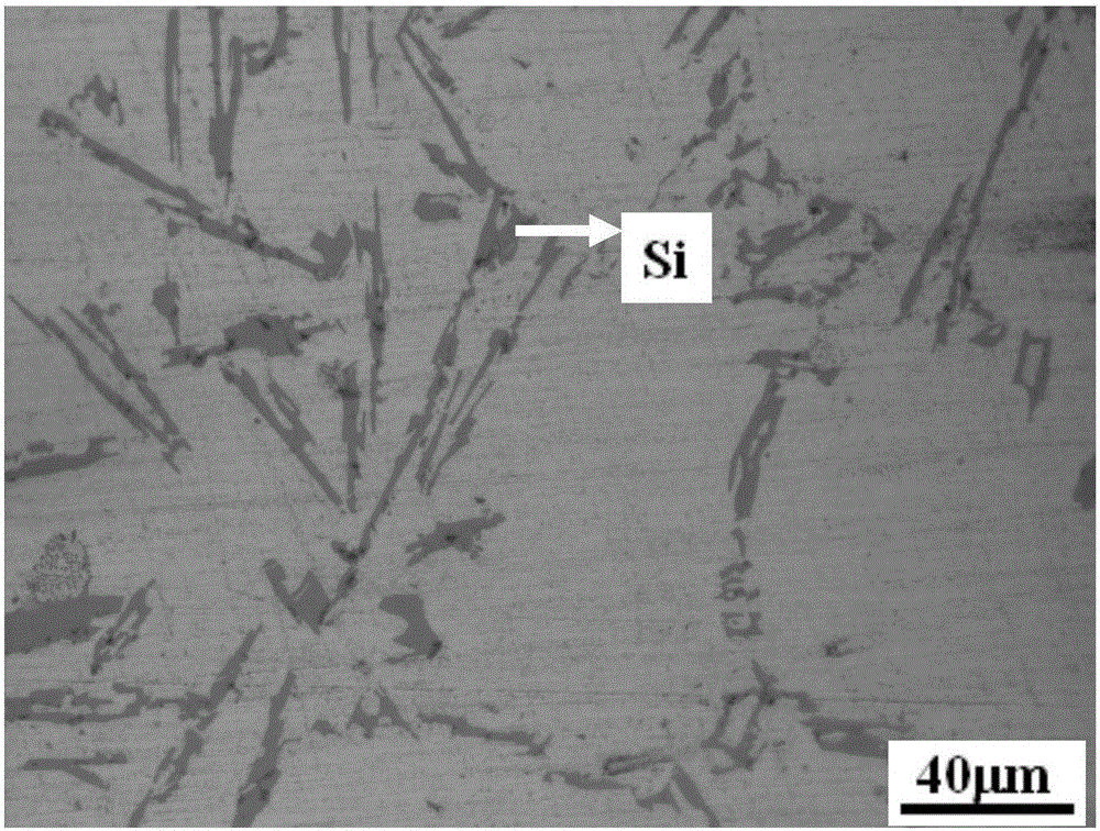 Extrusion forming method for A356 aluminum alloy