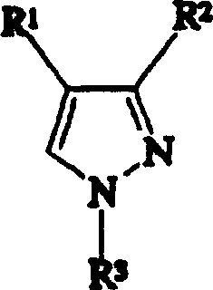 Application of novel nitration inhibitor and polyacid in processing inorganic fertilizer containing nitration inhibitor