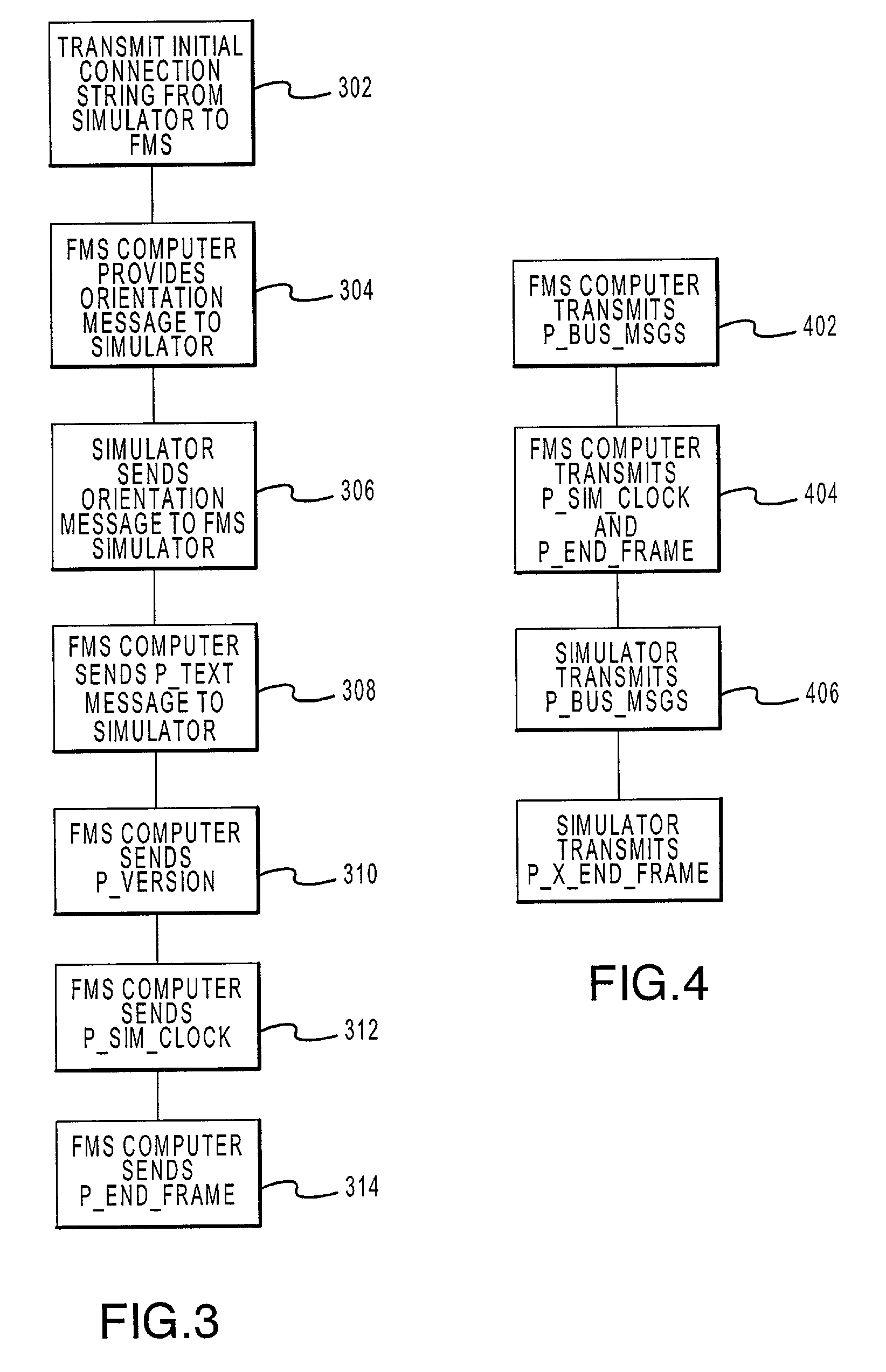 System and method for operating software in a flight simulator environment