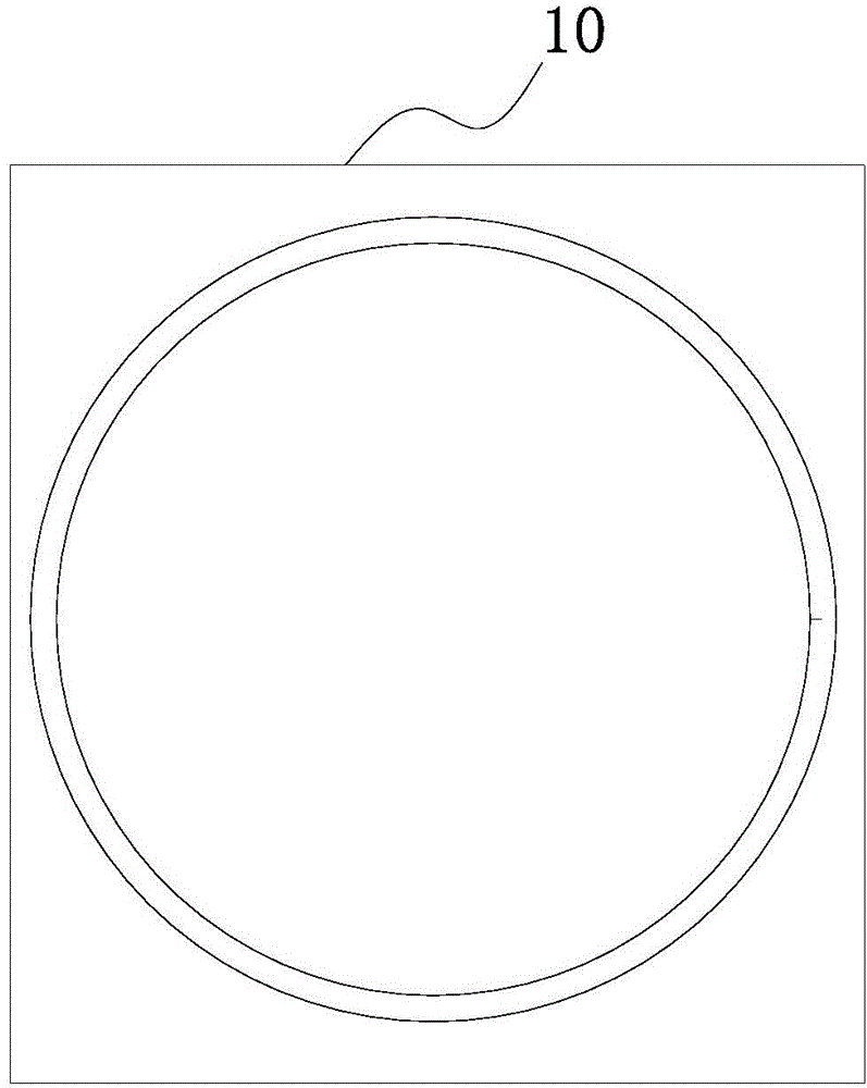 Air guide ring for air conditioner and air conditioner with air guide ring