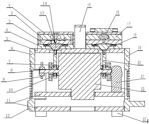 Multi-functional diaphragm vacuum pump