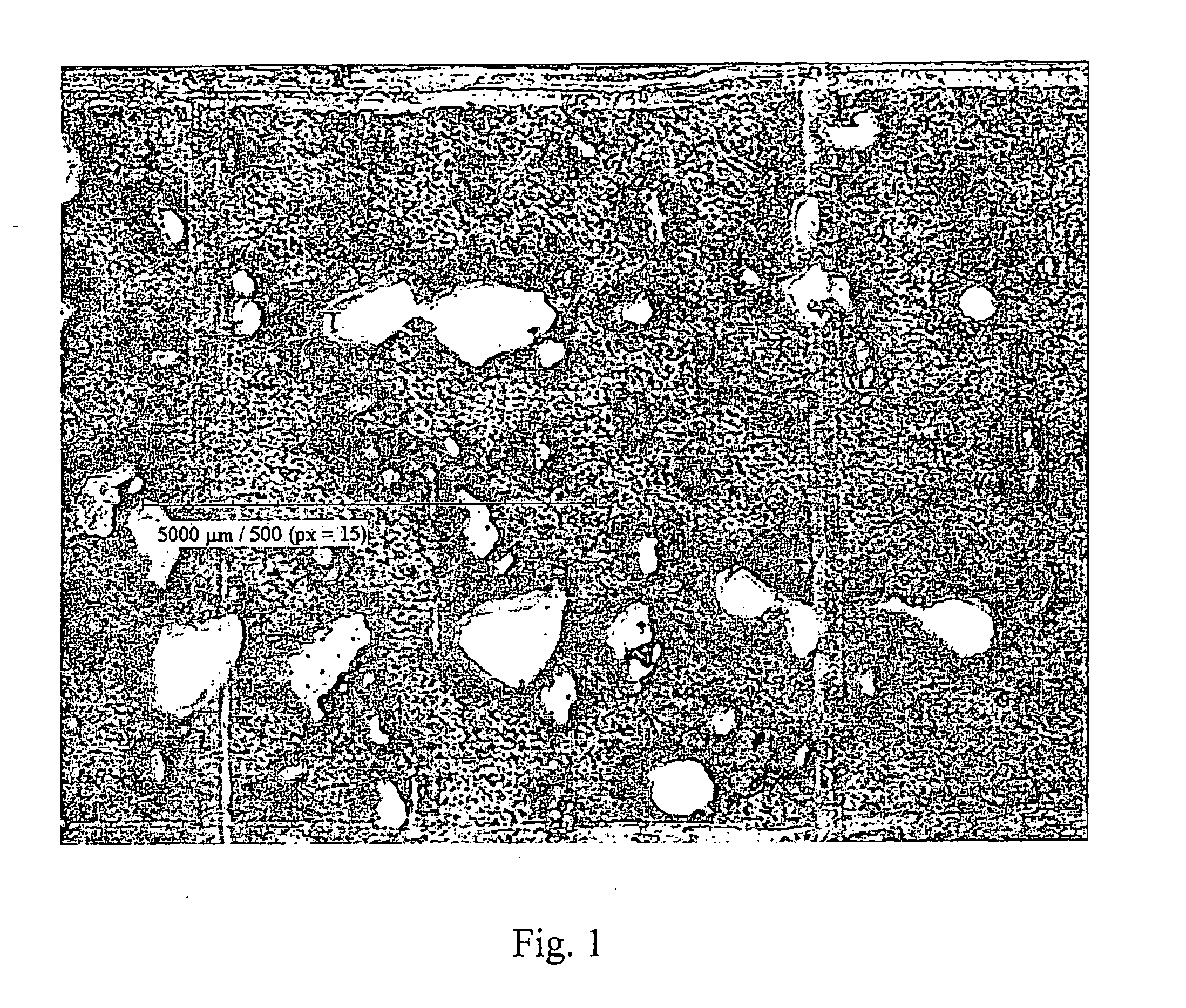 Print Substrate with a Scrambling Pattern for Concealing a Confidential Information Sequence