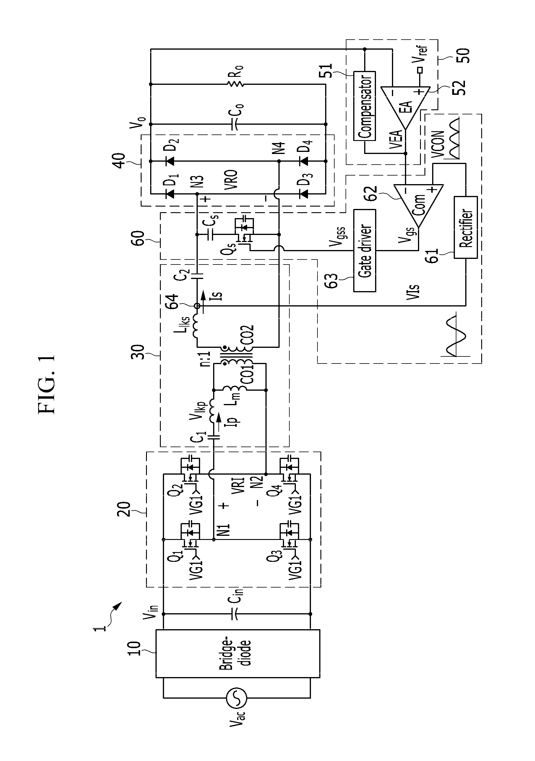 Wireless power transfer system and driving method thereof