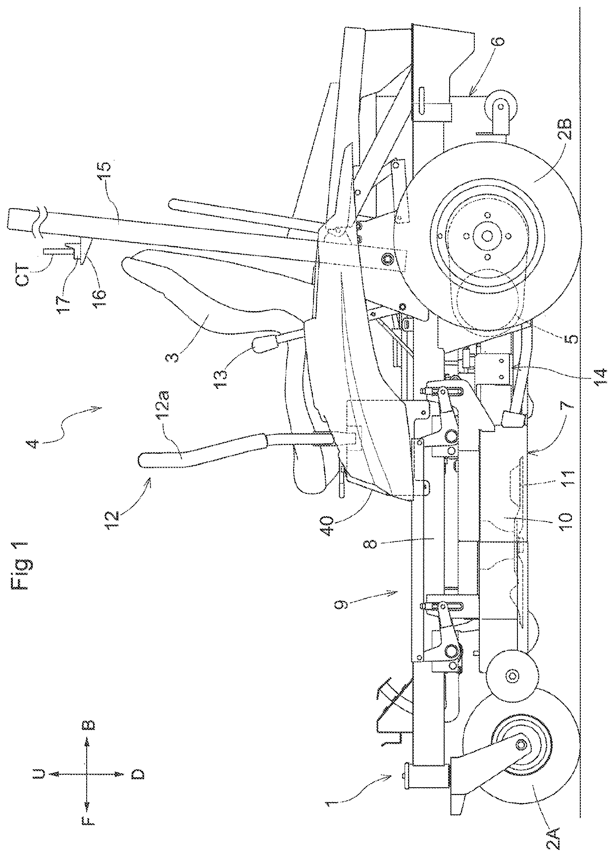 Work Machine Capable of Autonomous Travel