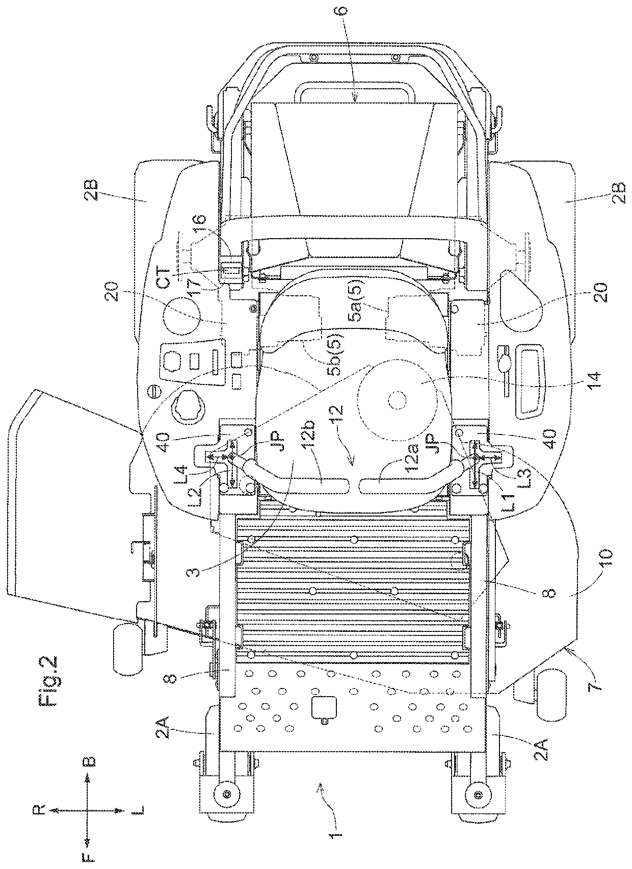 Work Machine Capable of Autonomous Travel