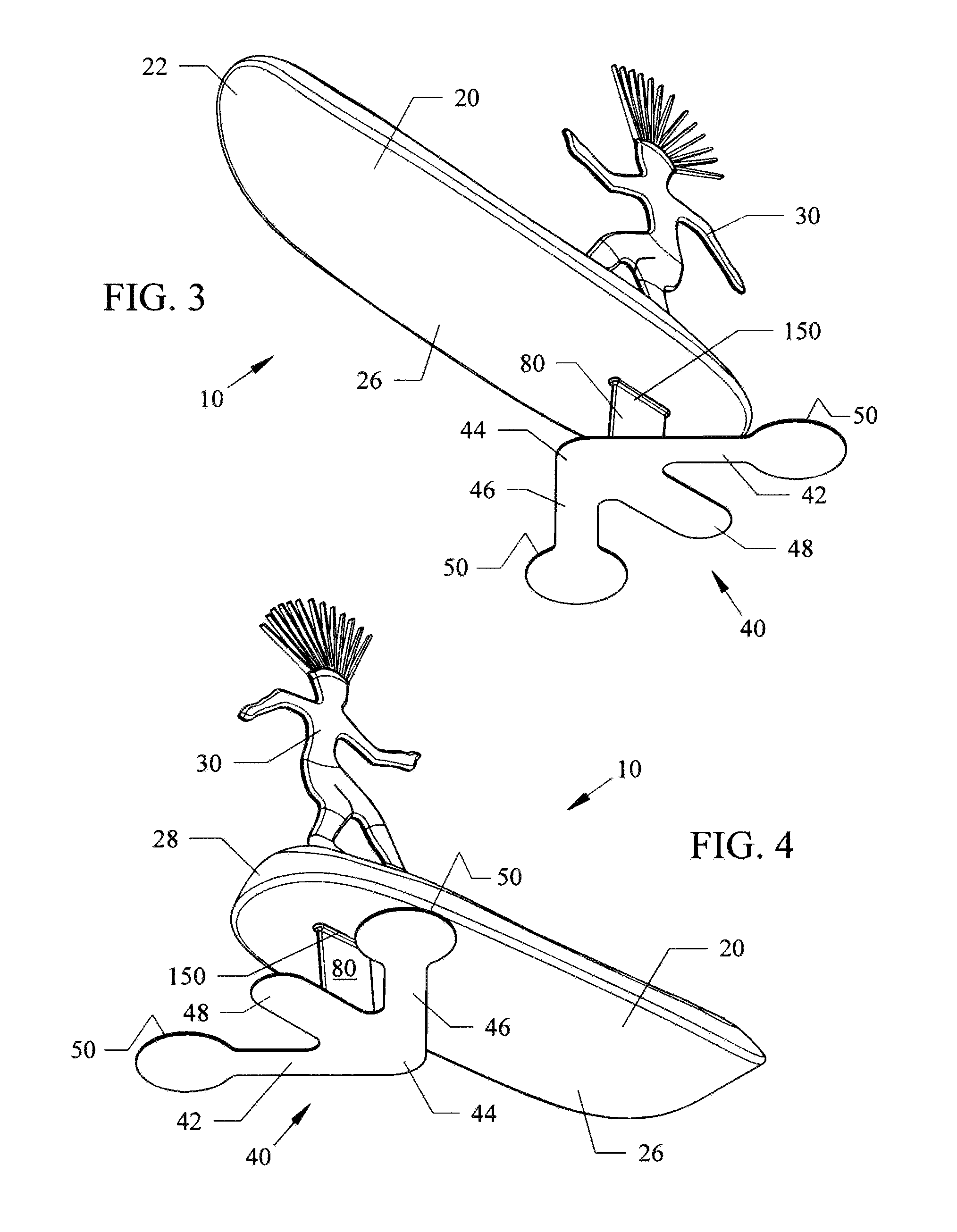 Toy Surfboard