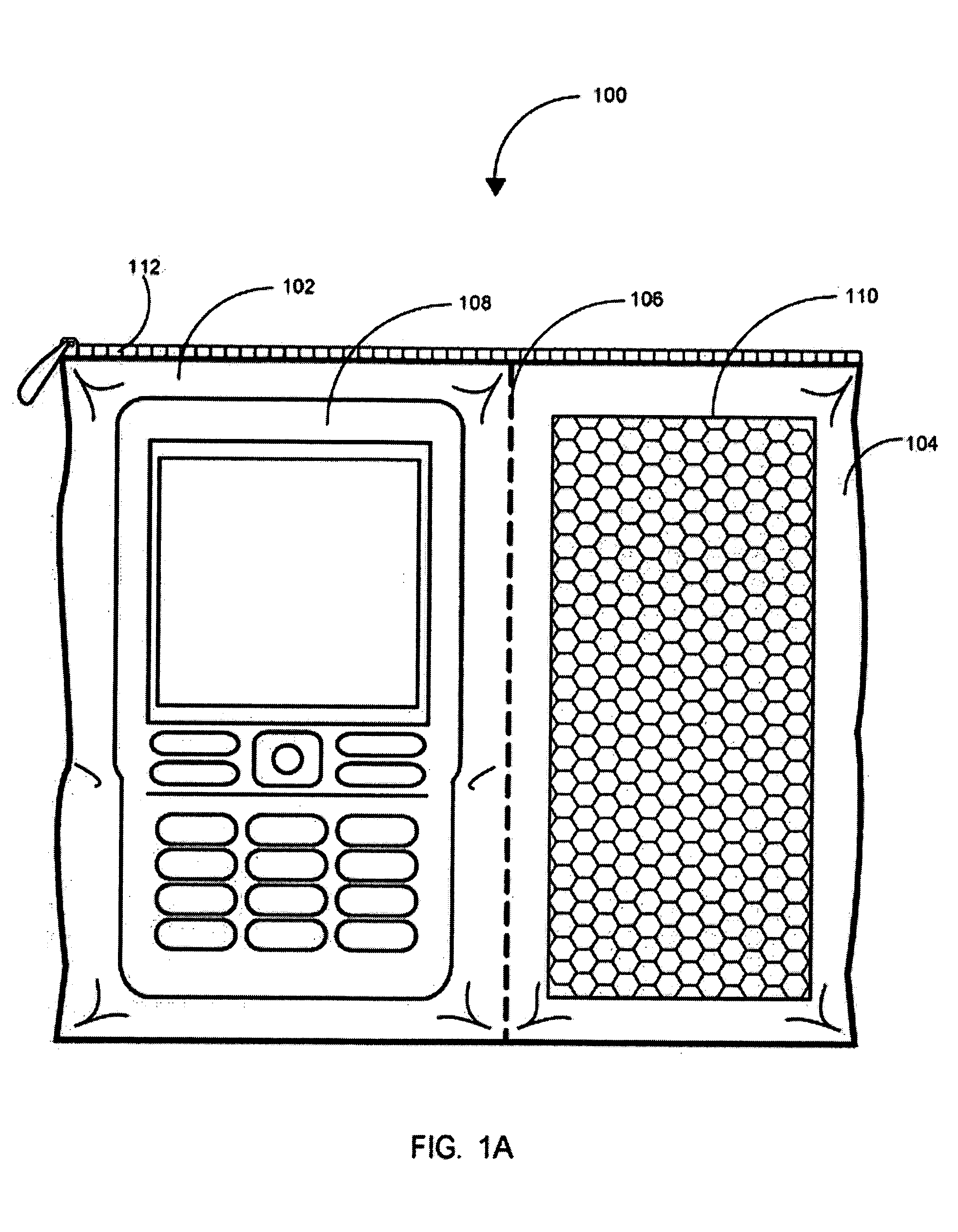Apparatus and method for removing moisture from portable electronic devices