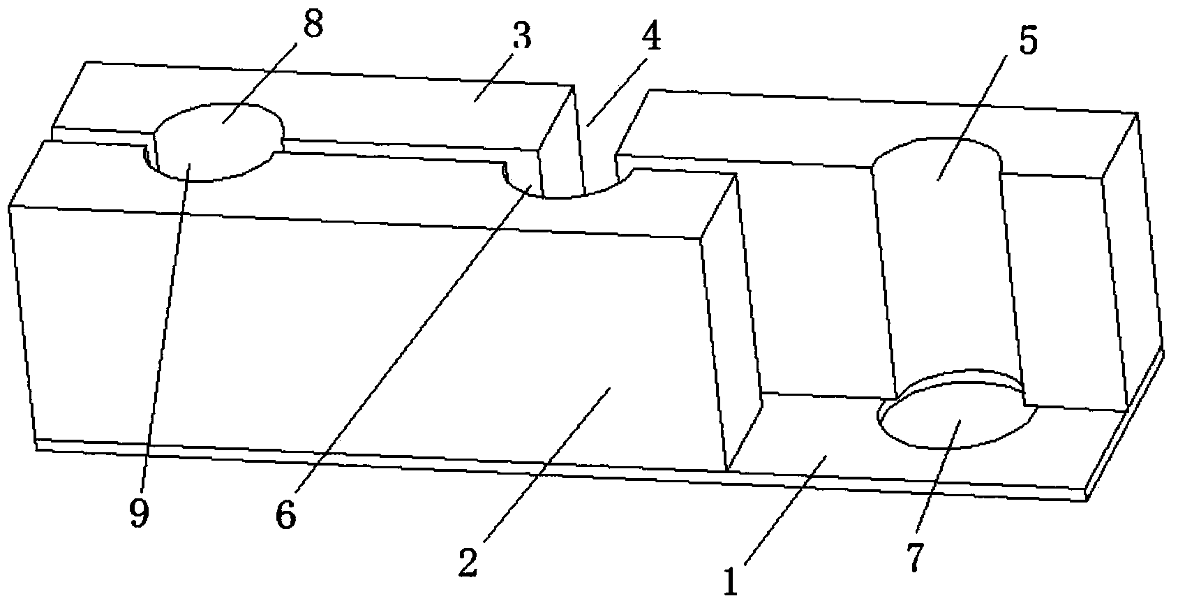 Sliding type loading mechanism applied to automatic pipettor tip loader