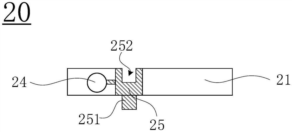 Measurement and control device terminal short-circuit assembly, short-circuit tool and short-circuit method